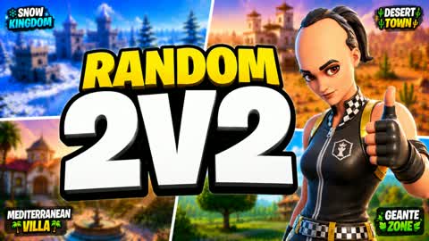 2v2 random