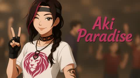Aki Paradise