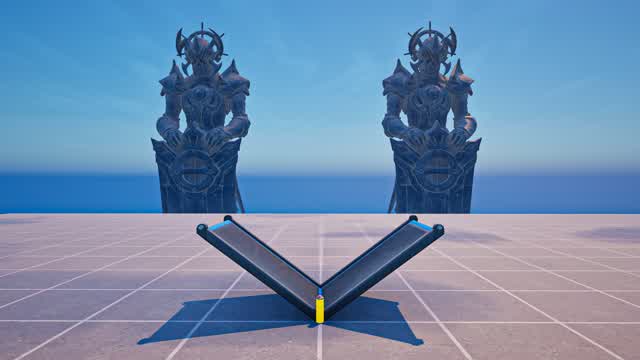 🏆 1v1 Build Fights Arena