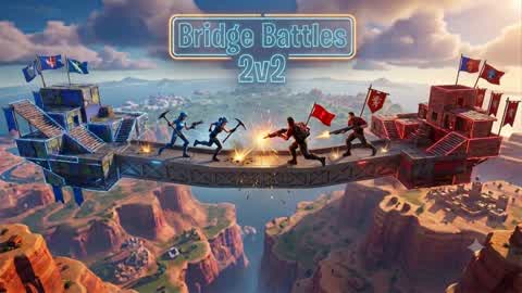 Bridge Battles - 2v2