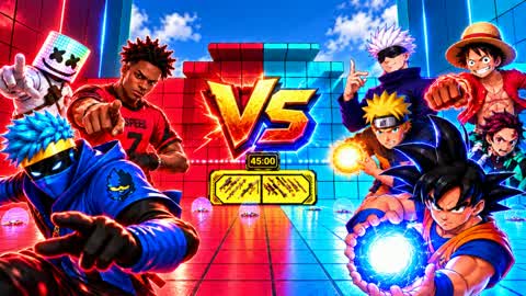 streamer_vs_anime 🔴🔵