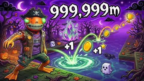 +1 HALLOWEEN SKIPPING