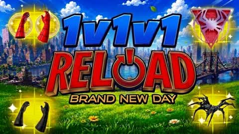 1V1V1V1 RELOAD SPIDER-MAN BRAND NEW DAY