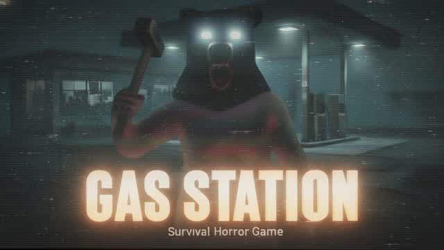 Gas Station Night Shift [HORROR]