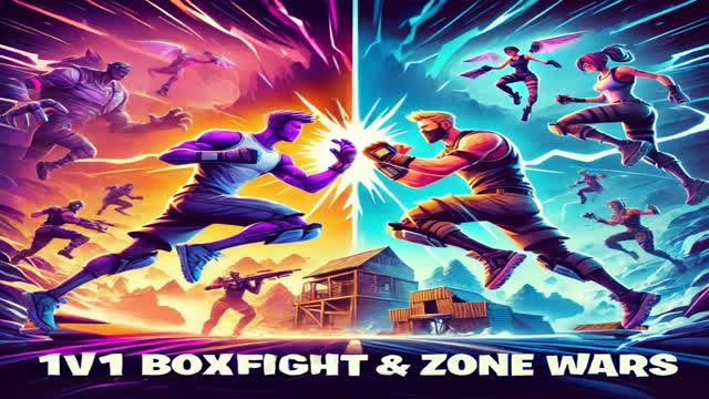 1v1 Boxfight and Zonewar