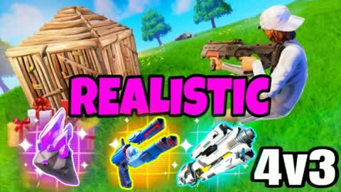 REALISTIC 4V3