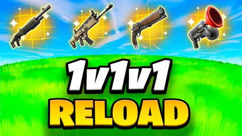 1v1v1 FREE FOR ALL