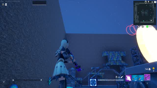 Two Shot Map