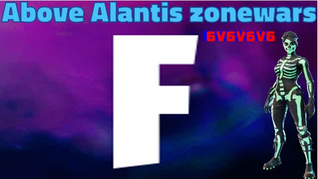 above ATLANTIS