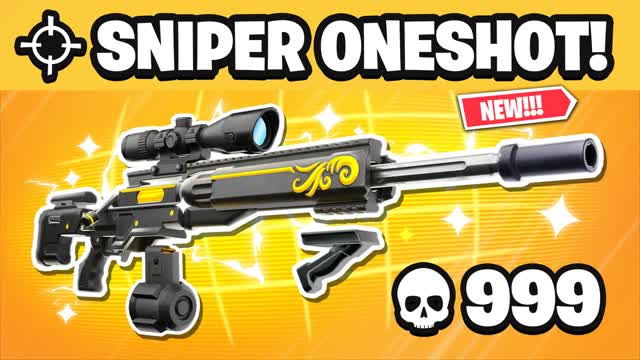 FUNNY SNIPER ONE SHOT 🎯