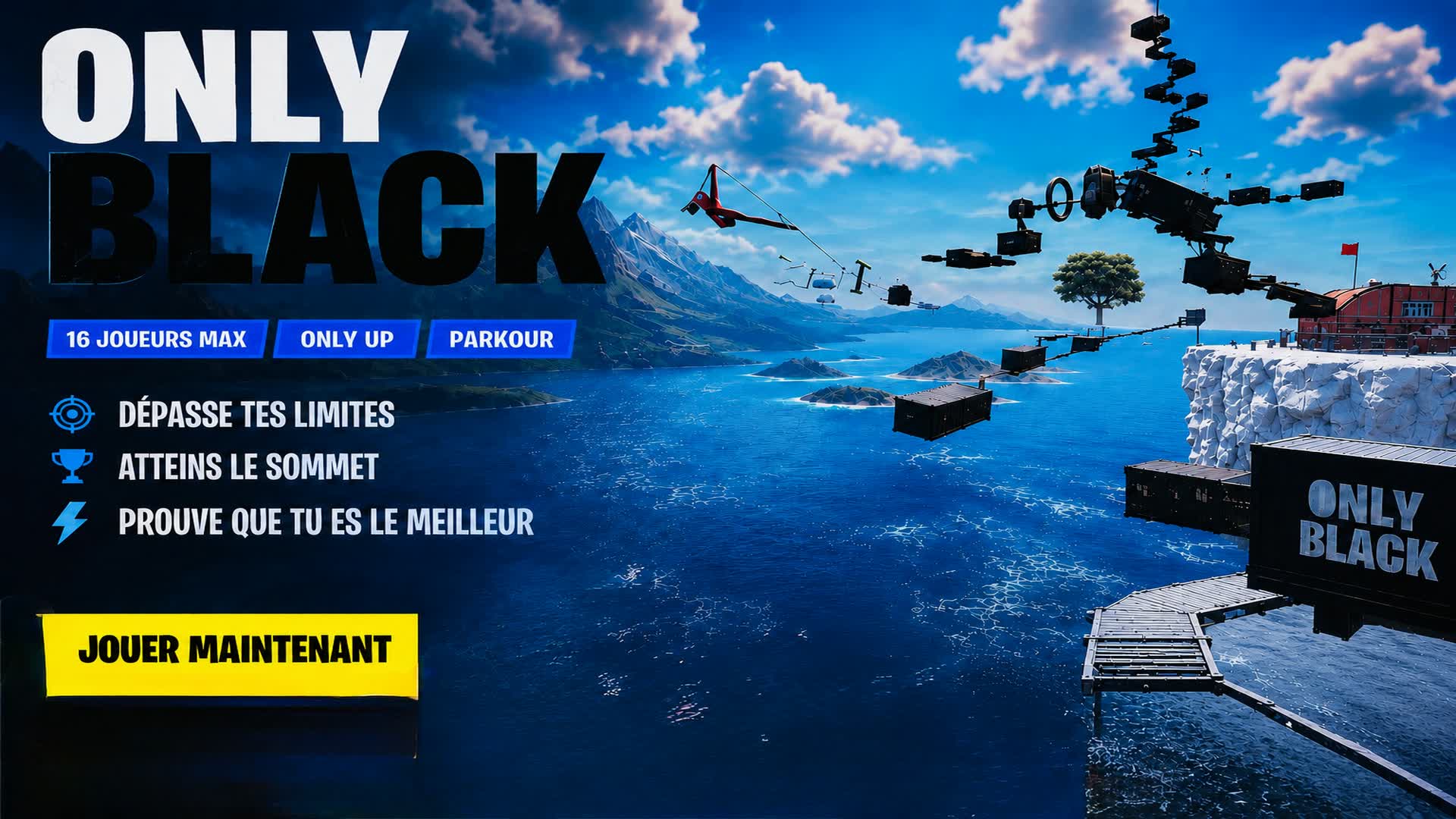 Only Black
