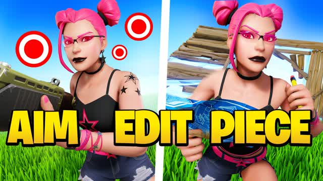 Capture 1 – Aim|Edit|Piece Control 🎯 New Training