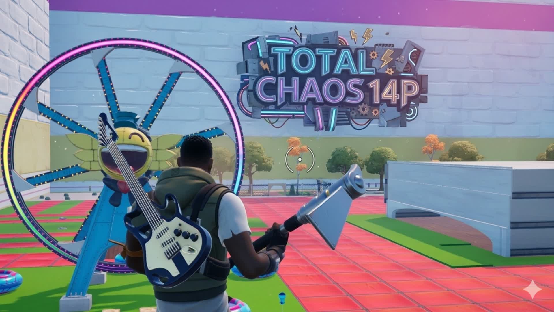 TotalChaos14P