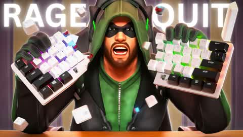 Rage Quit 50 Levels Parkour 🏃‍♂️🔥
