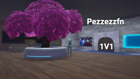 Pieces 1v1 (ft. Lestra17k)