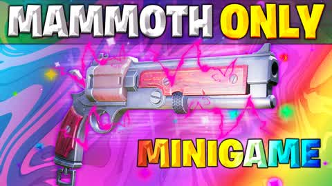 MINIGAME MAMMOTH