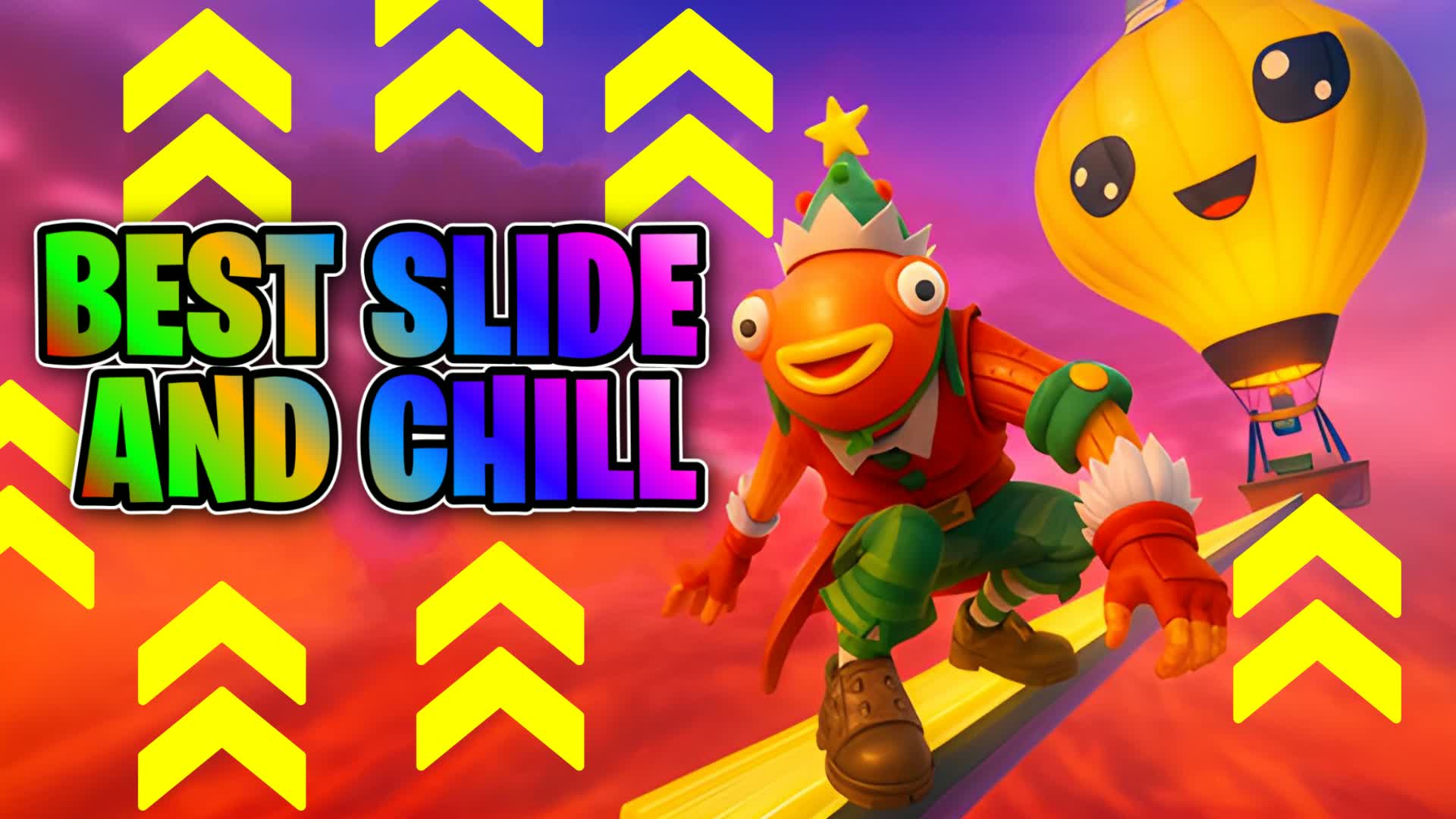 究極のインフィニットスライドと休息