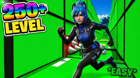 ⭐️SUPER PARKOUR 250 LEVELS!⭐️