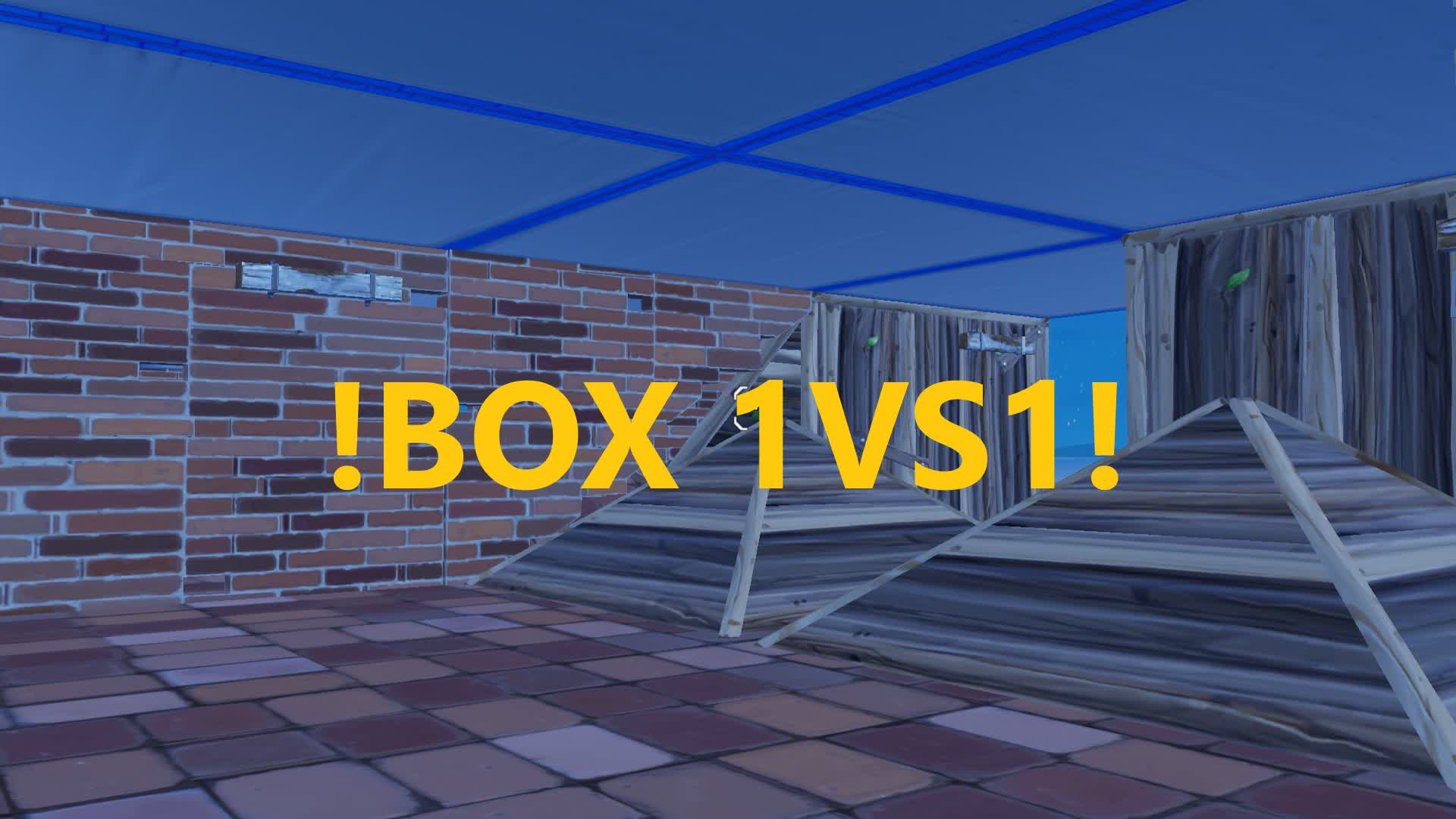 !Box 1vs1!