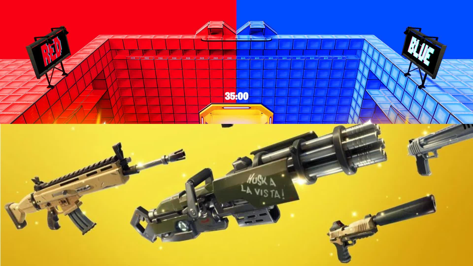 レッドvsブルー フォーユー