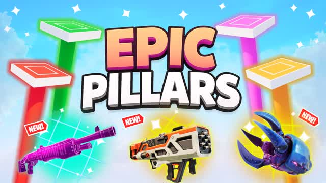 EPIC PILLARS! ⚡