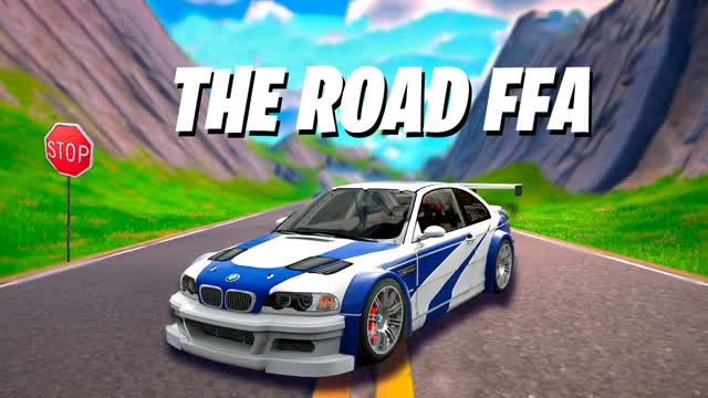 🌄 THE ROAD DRIVE FFA