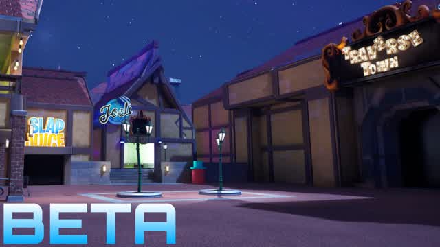 Traverse Town (Beta)