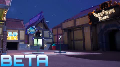 Traverse Town (Beta)