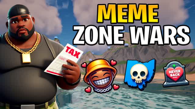 💀MEME ZONEWARS💀