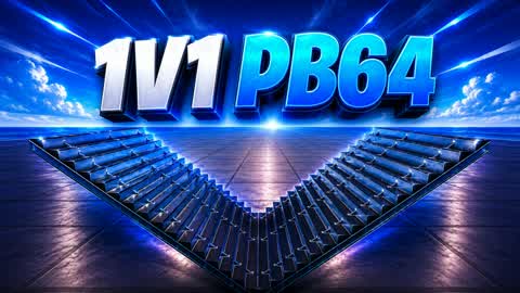 1V1 PB64 BUILD FIGHT (200 PUMPS)