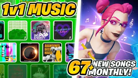 Super Music 1v1 🎶