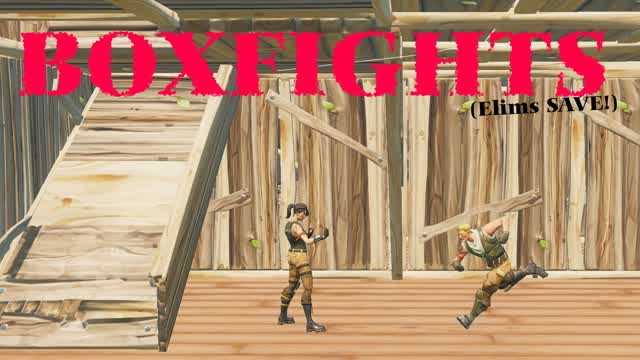 Boxfights (ELIMS SAVE!)
