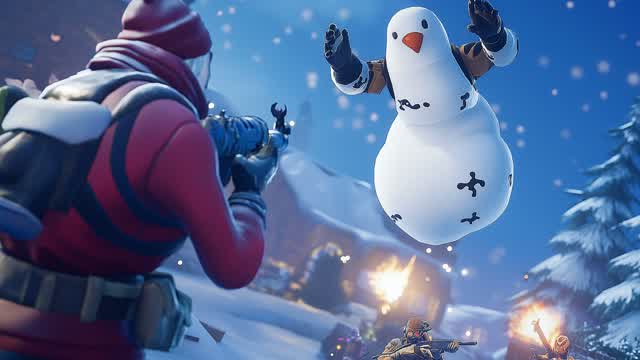 ❄️OG Winter Mini Royale⛄