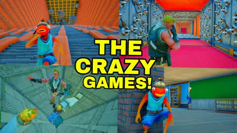 THE CRAZY GAMES [DEATHRUN]