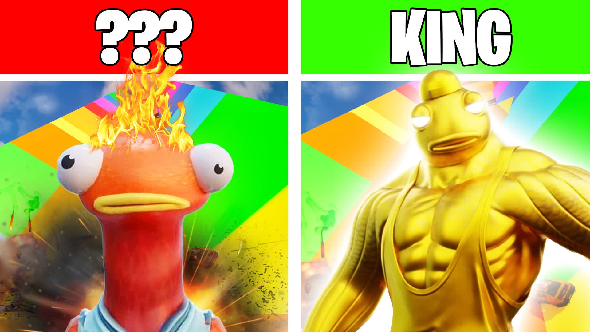KING OF THE RAMP 8036 3396 3182 By Large ape Fortnite Creative Map 