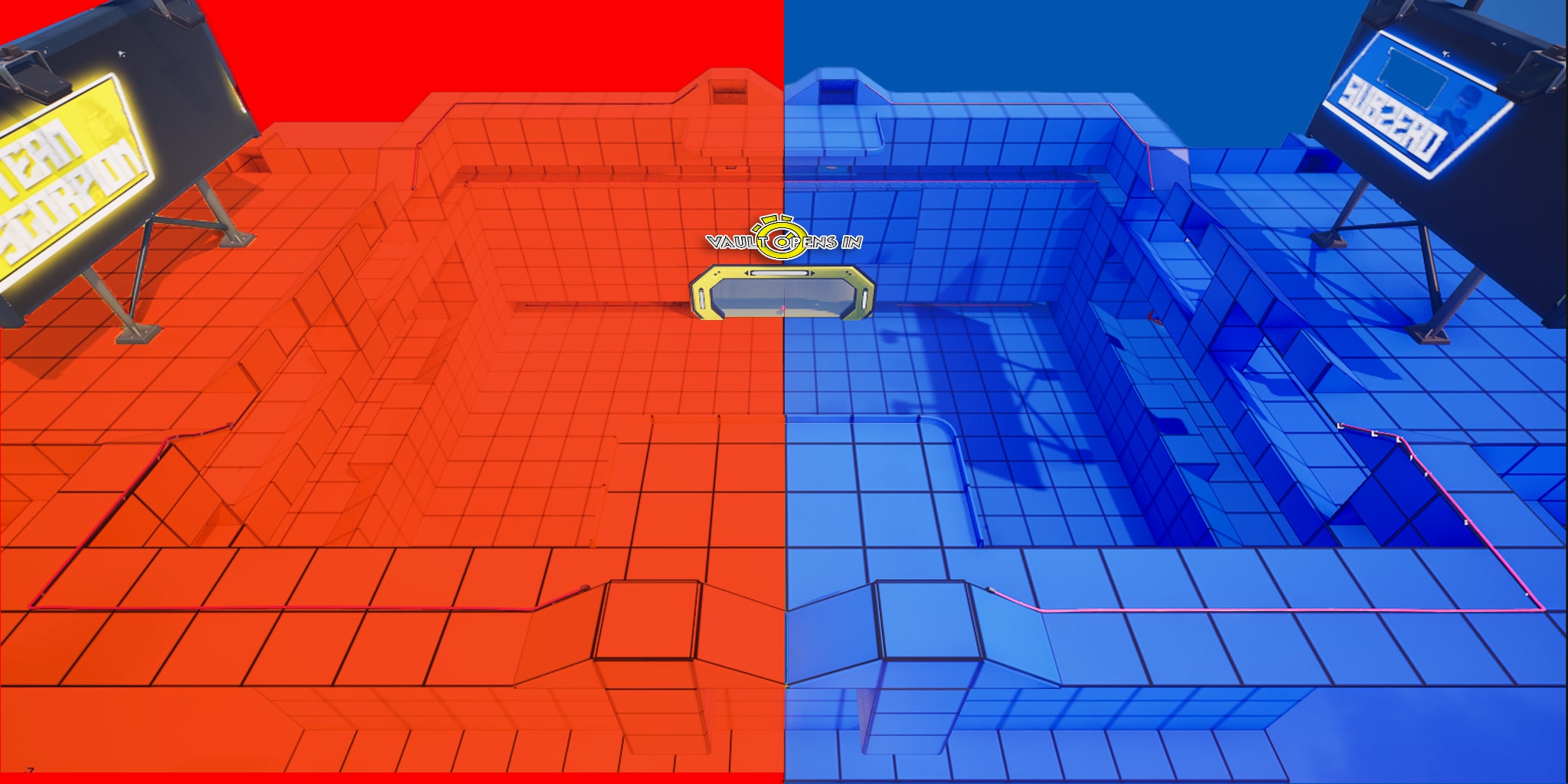 RIOT RED VS BLUE 🔴🔵 2936-9030-4747 by alvee - Fortnite Creative Map ...