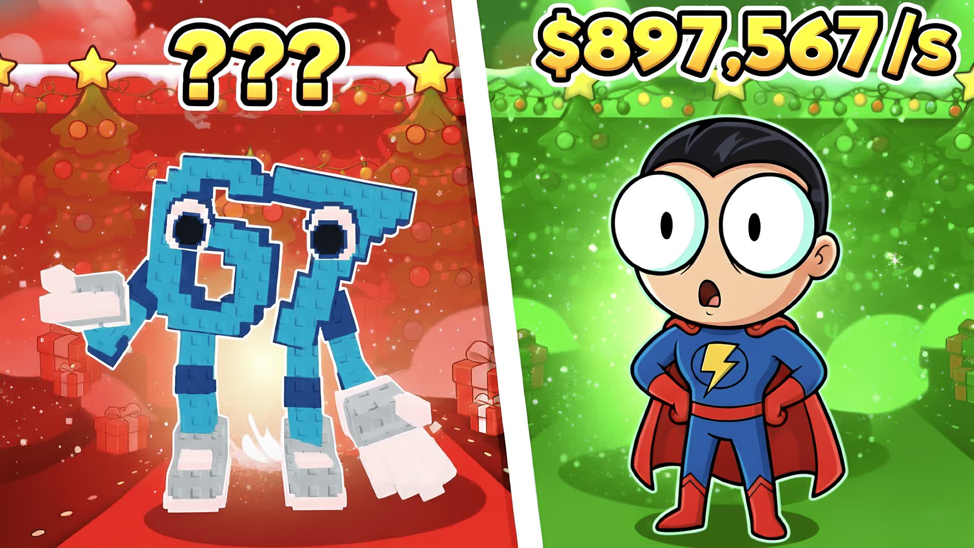 67 VS SUPERHERO TYCOON