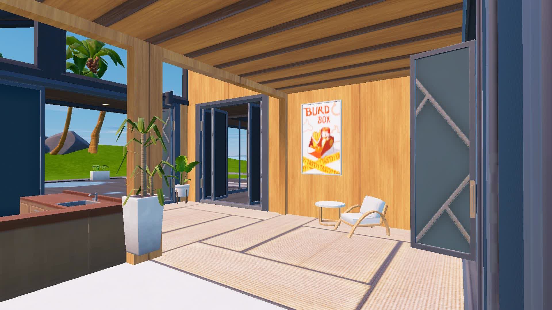 Maison d'outlaw