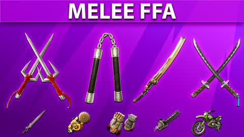 🗡 MELEE FFA 🎯