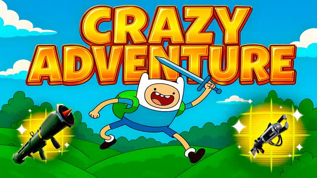 CRAZY ADVENTURE