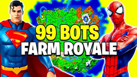 99 BOTS 2 🎵 SUMMER MUSIC PARTY 🎵