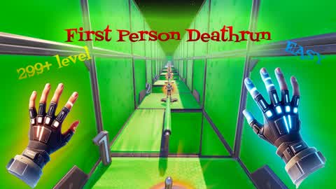 First Person Parkour 200+ level