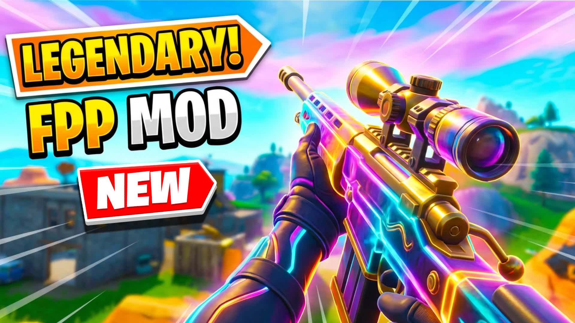 SNIPER ONLY 1v1v1  FPP (NEW)