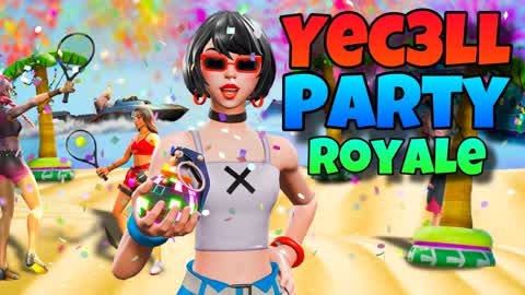 LYAD PARTY ROYALE 2.0