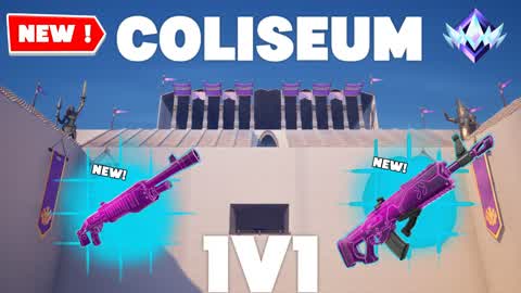 COLISEUM 1V1