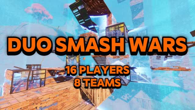 Duo Smash Wars