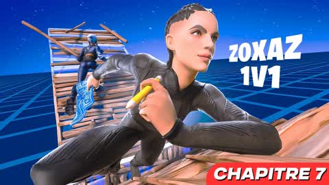 ZOXAZ 1V1 BUILD FIGHT ( 200 POMPES )