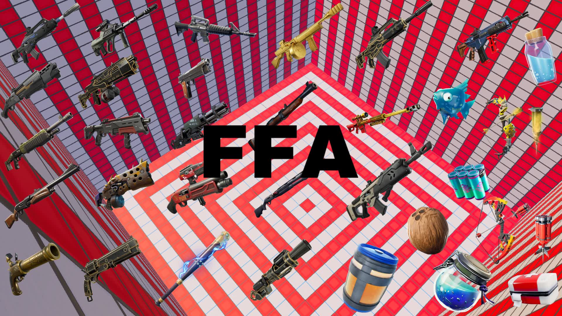 NSTG MINI TARGET PIT