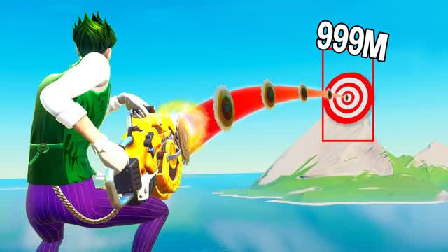 TRICKSHOT RACE 2 đŻ