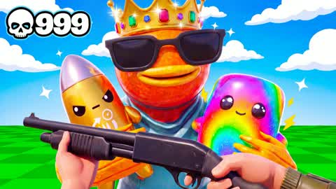 SPRITE GUN GAME